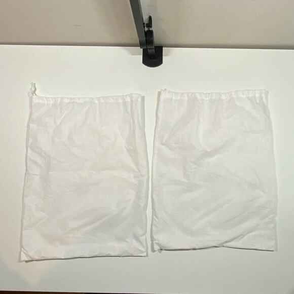 Buscemi | Shoe Box & 2 Dust Bags | Green | 14 W x 12 H x 5.25 D Inch - Picture 10 of 16